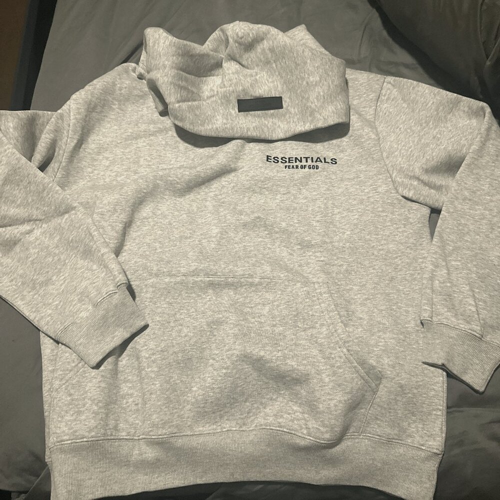 Essentials Hoodie